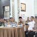 Ketua DPRD Jambi Hadiri Peluncuran Digital Layanan Event di Polda Jambi, , Senin (24/6) (Dok. Hadian - Humas)