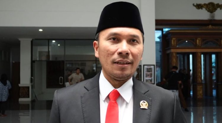 Ketua DPRD Provinsi Jambi, Edi Purwanto (Dok. Hadian - humas)